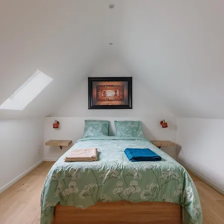 Aux Magnolias - Maison Pour 6p 펜션