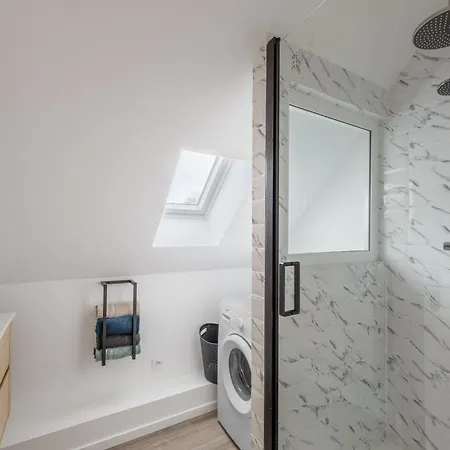 Aux Magnolias - Maison Pour 6p 펜션 *