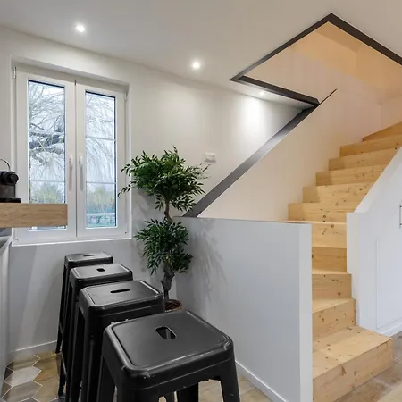 펜션 Aux Magnolias - Maison Pour 6p Silly-Tillard