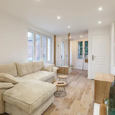 Aux Magnolias - Maison Pour 6p Silly-Tillard