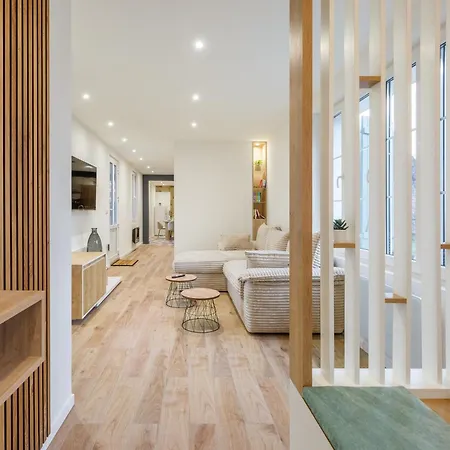 펜션 Aux Magnolias - Maison Pour 6p *