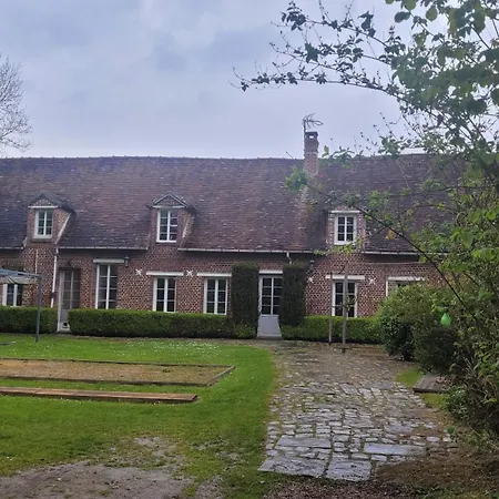 Aux Magnolias - Maison Pour 6p Vakantiehuis Silly-Tillard